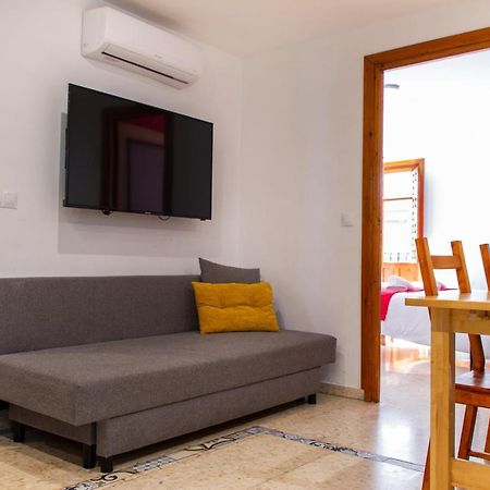 1D Apartamento Con Vistas A La Alhambra Granada Eksteriør bilde